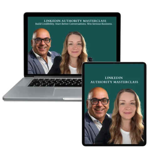 LinkedIn Authority Masterclass