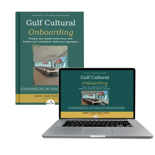 Gulf Cultural Onboarding Program