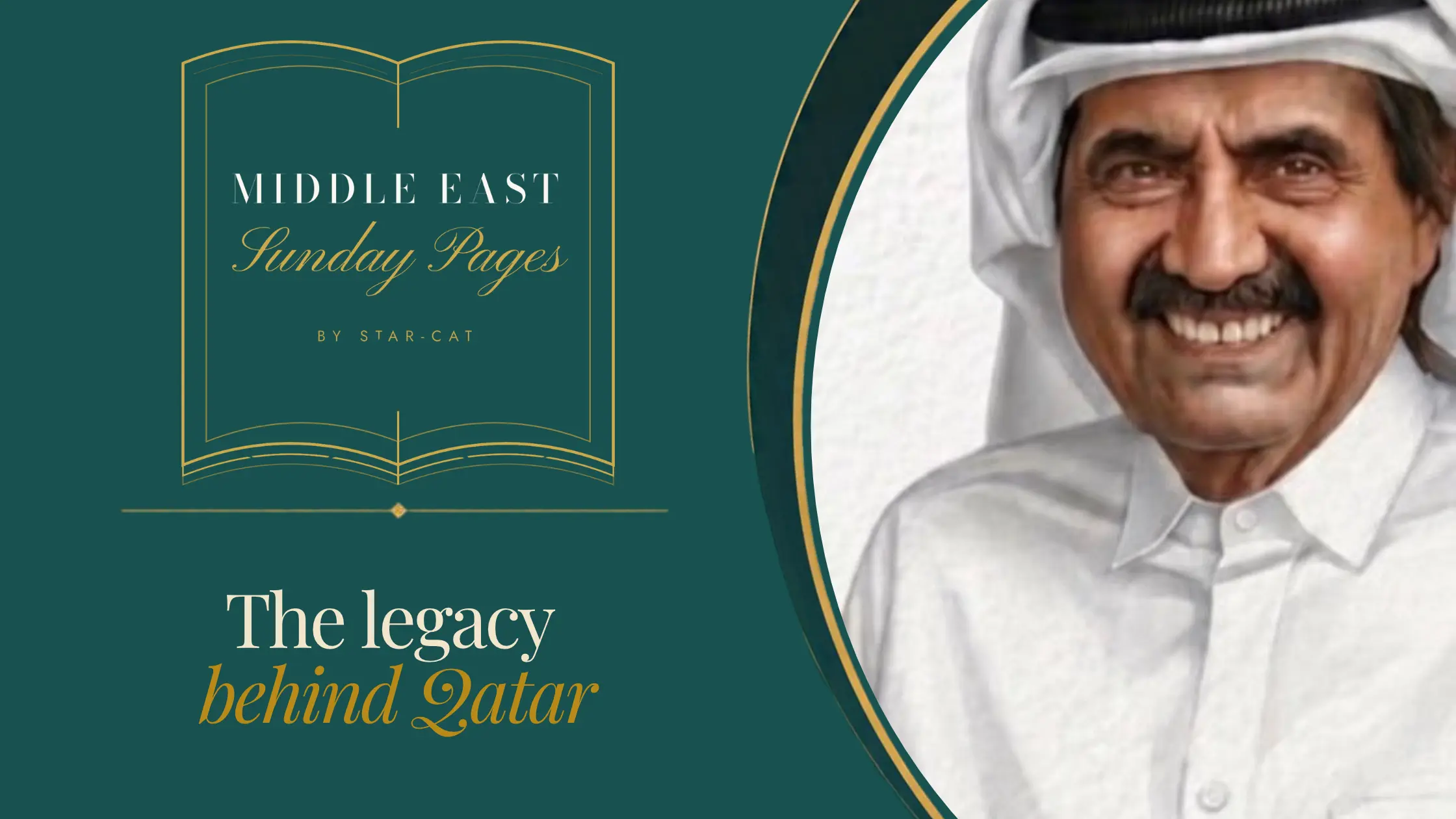 Sheikh Hamad bin Khalifa Al Thani: The Legacy Behind Qatar