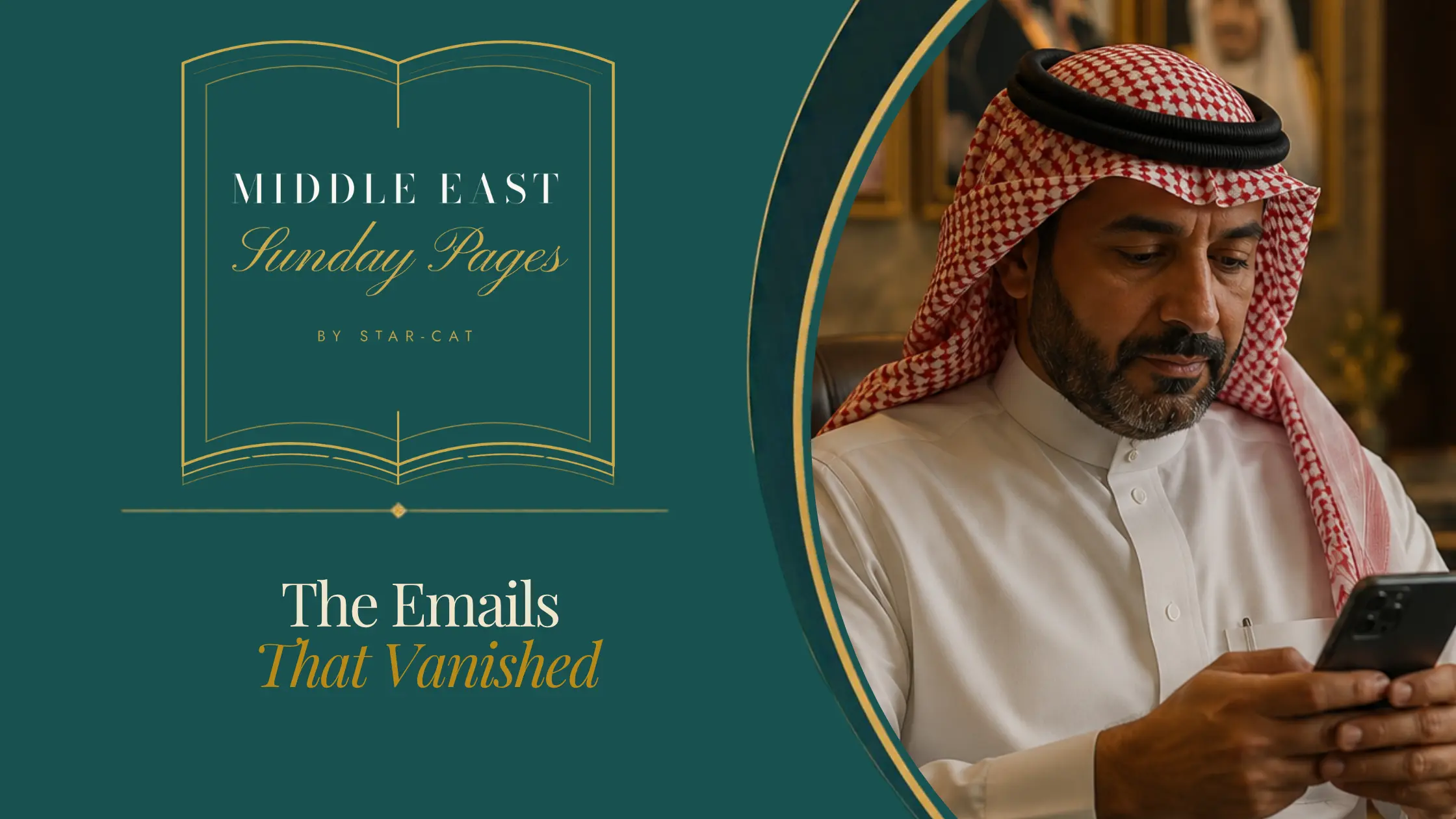 How to Reach Gulf Clients When Your Emails Get a 0% Reply Rate
