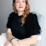 Corina Goetz, Middle East strategist and founder of Star-CaT