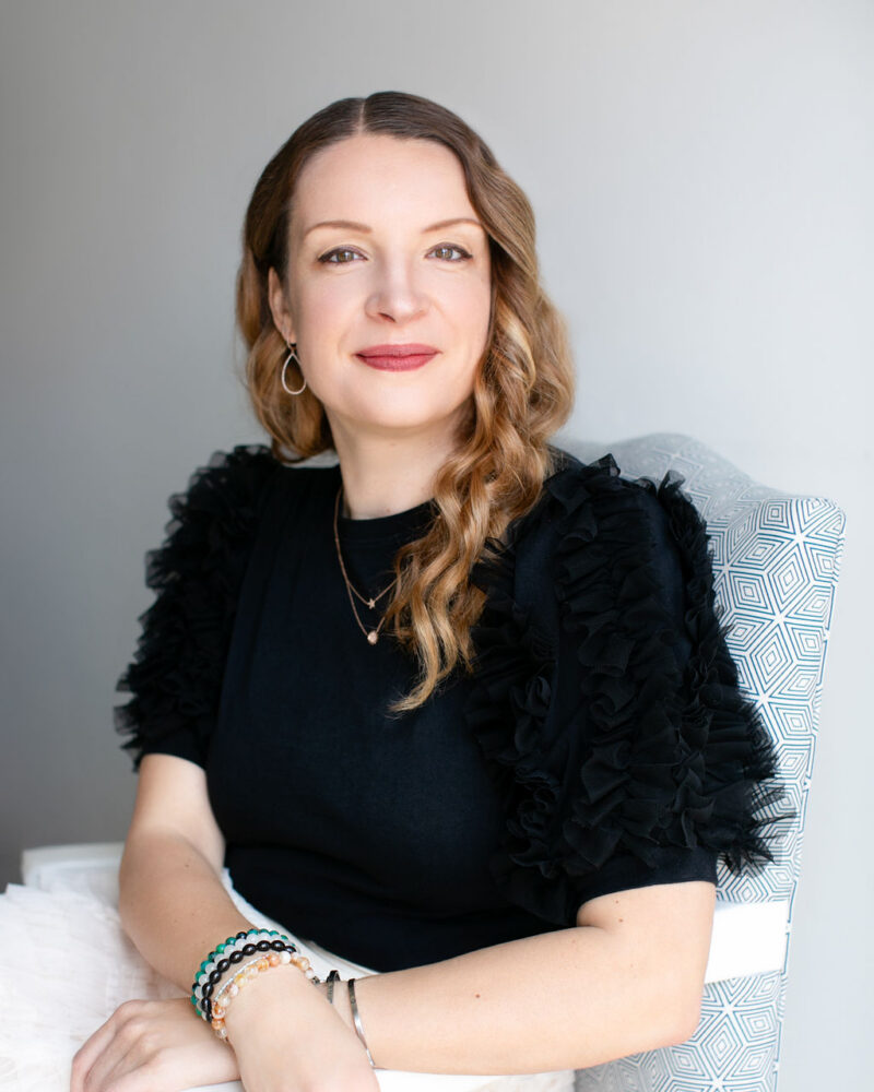 Corina Goetz, Middle East Strategist And Founder Of Star-CaT