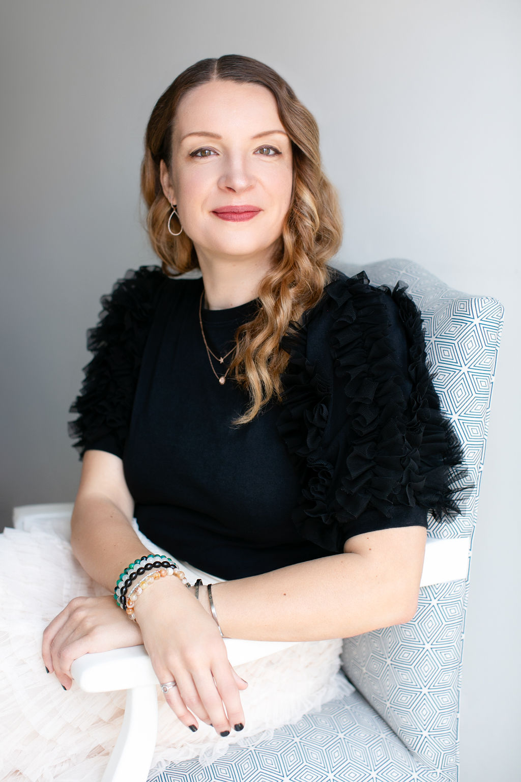 Corina Goetz, Saudi Arabia and GCC business strategist and founder of Star-CaT