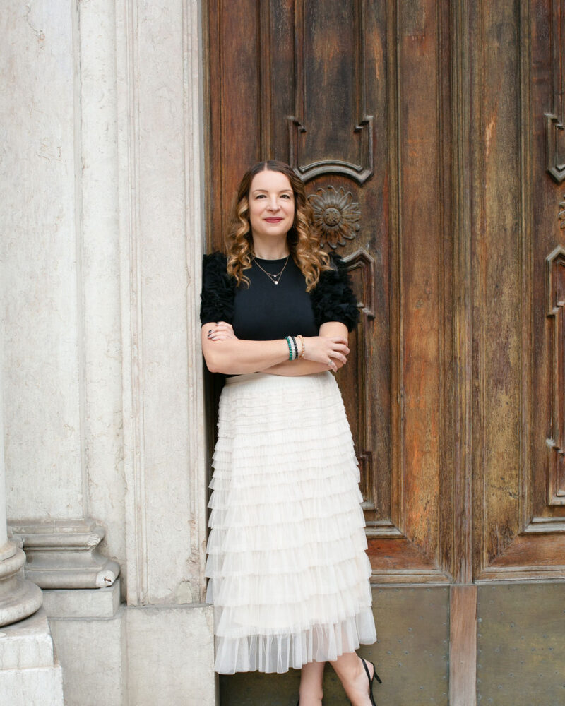 Corina Goetz, Founder Of Star-CaT