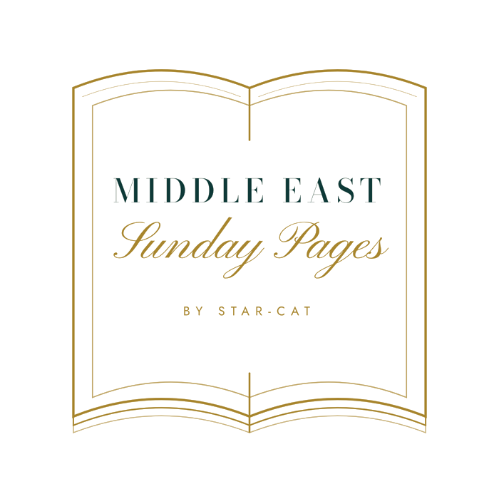 Middle East Sunday Pages by Star-CaT