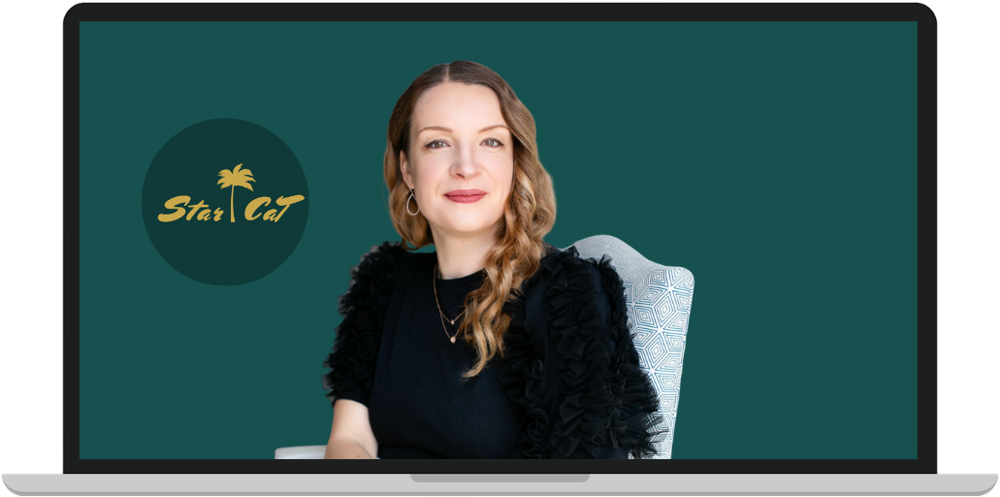 Gulf business consulting with Corina Goetz, Star-CaT